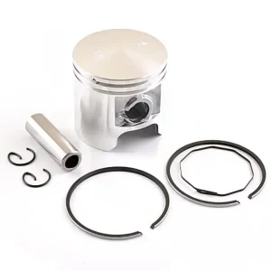 Set piston Peugeot Buxy-2T 80cc, 47.5mm Super ofertă