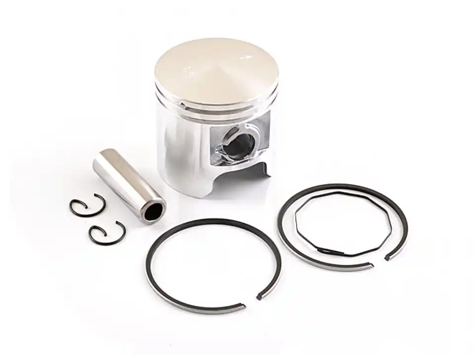 Set piston Peugeot Buxy-2T 80cc, 47.5mm Super ofertă