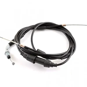 Cablu acceleratie Aprilia SR50 (motorizare Piaggio), L-182cm Preț mic