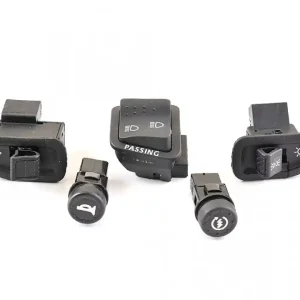 Set comutatoare Piaggio ZIP50/FLY 125 Reducere extra