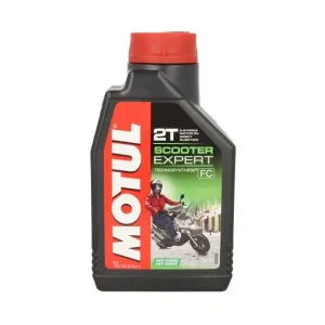 Ulei motor Scooter Expert 2T -1 litru Motul Retur ușor