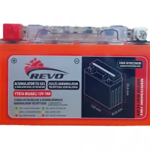 Acumulator Revo 12V-7Ah cu I-Gel Comandă acum