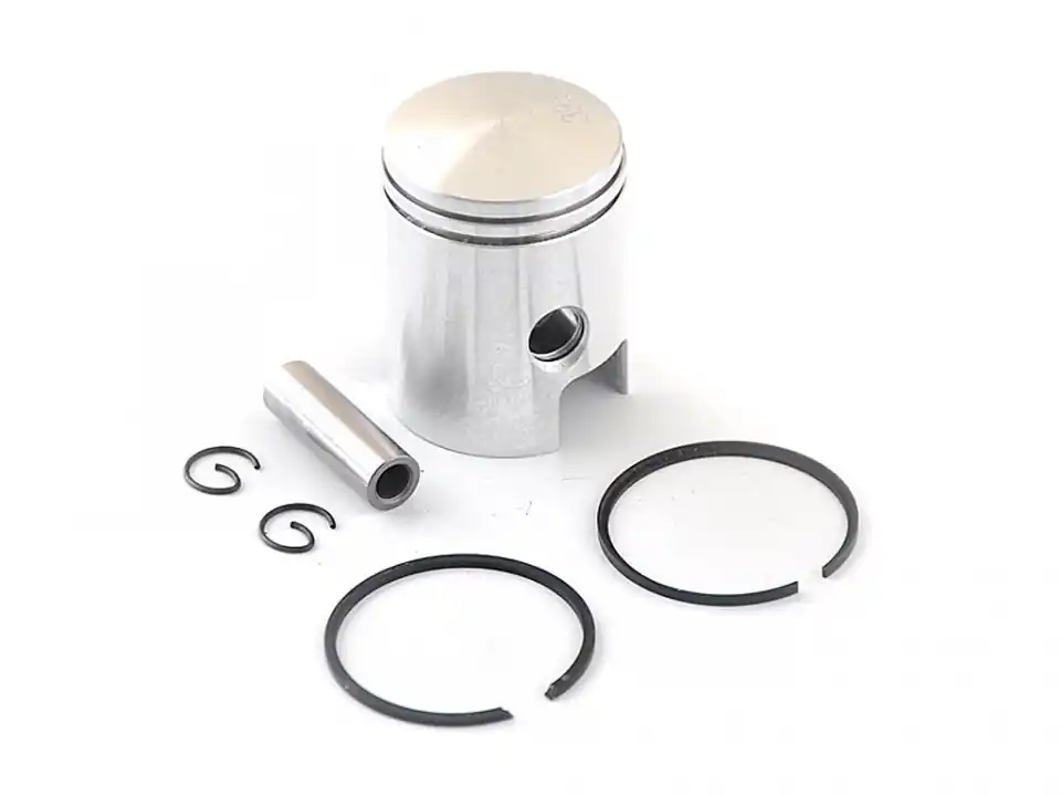 Bestseller Set piston Piaggio Bravo/Ciao/Si bolt 10-2T 50cc,39.5mm WST