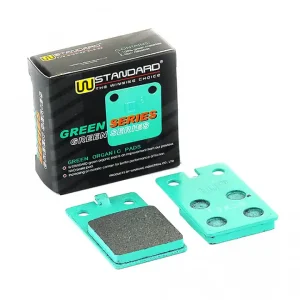 Set placute frana FA99 32x52x6-WST-organice Disponibil imediat