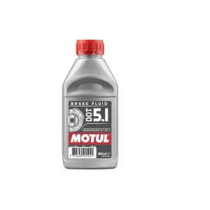Lichid frana Motul DOT 5.1, 0.5 l Retur ușor