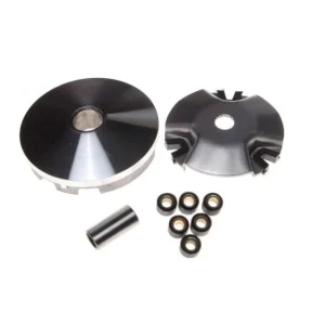 Plată sigură Carcasa variator ansamblu Minarelli/Yamaha 50-80cc, caneluri mici