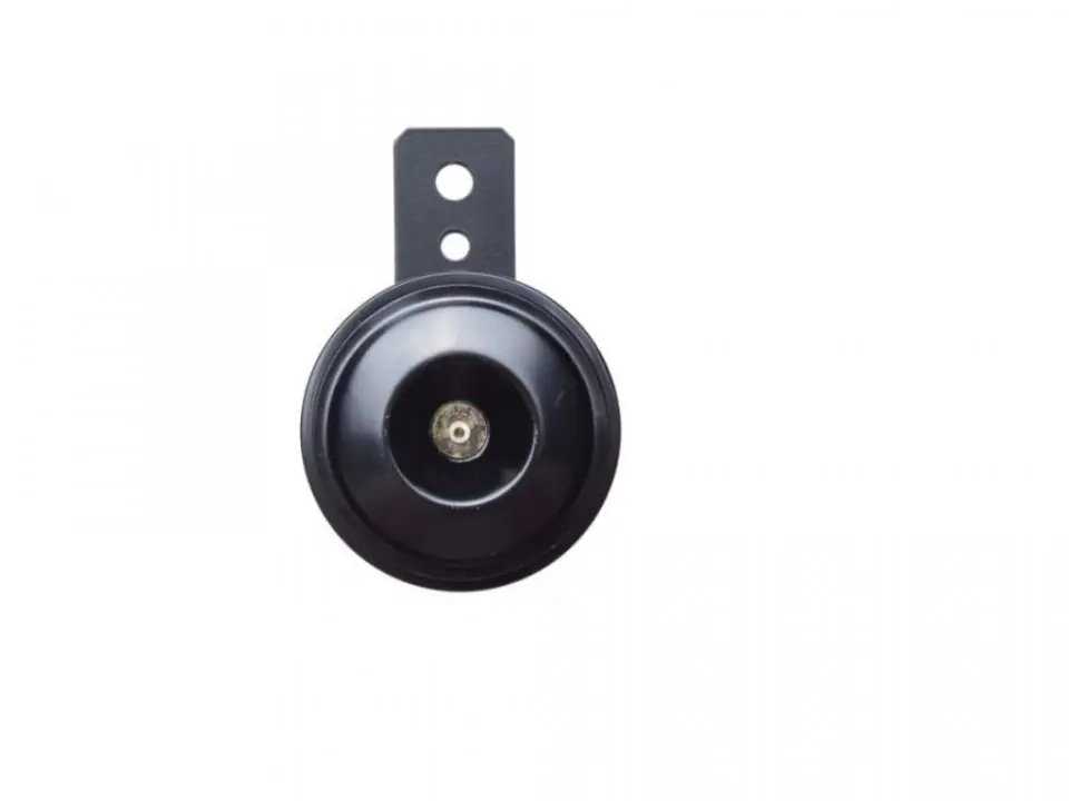 Ofertă exclusivă Claxon 6V, negru