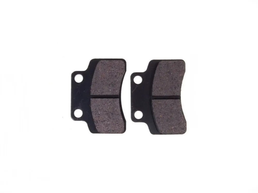 Ofertă exclusivă Set placute frana 60x44x8