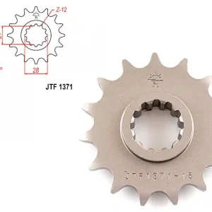 Preț promoțional Pinion transmisie fata 525/15T, JTF1371