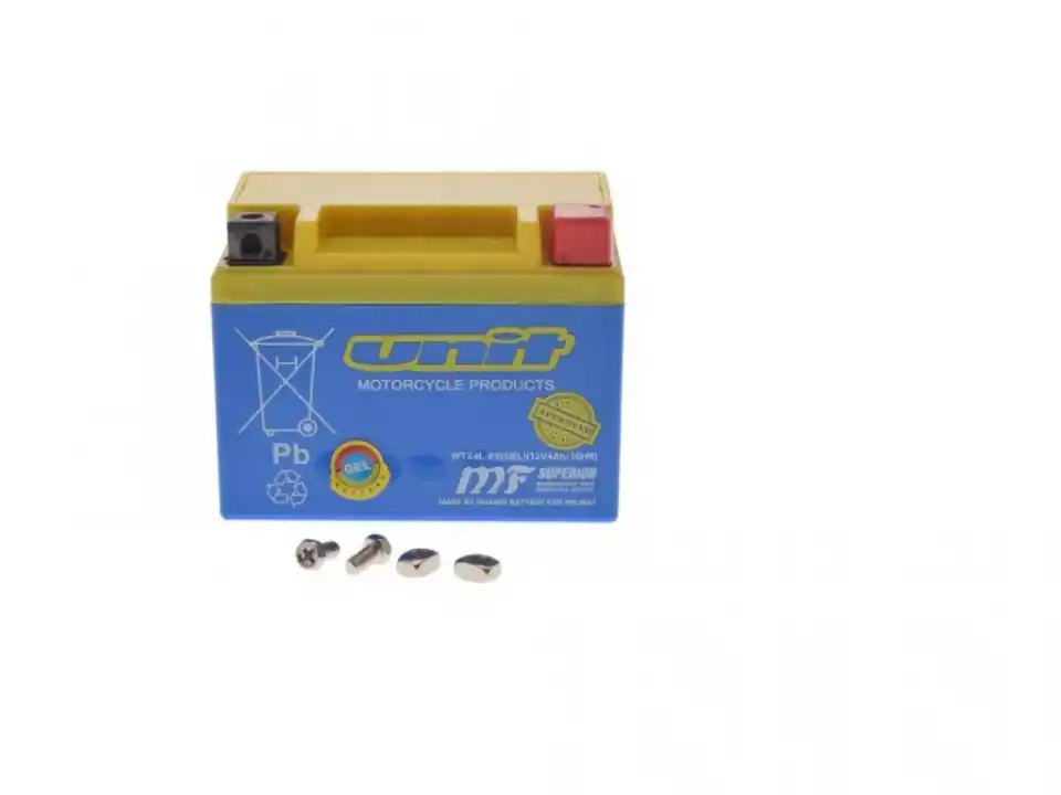 Acumulator 12V-4Ah cu Gel Popular