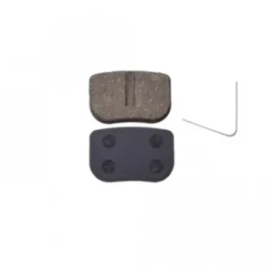 Set placute frana Pocket Bike Discount
