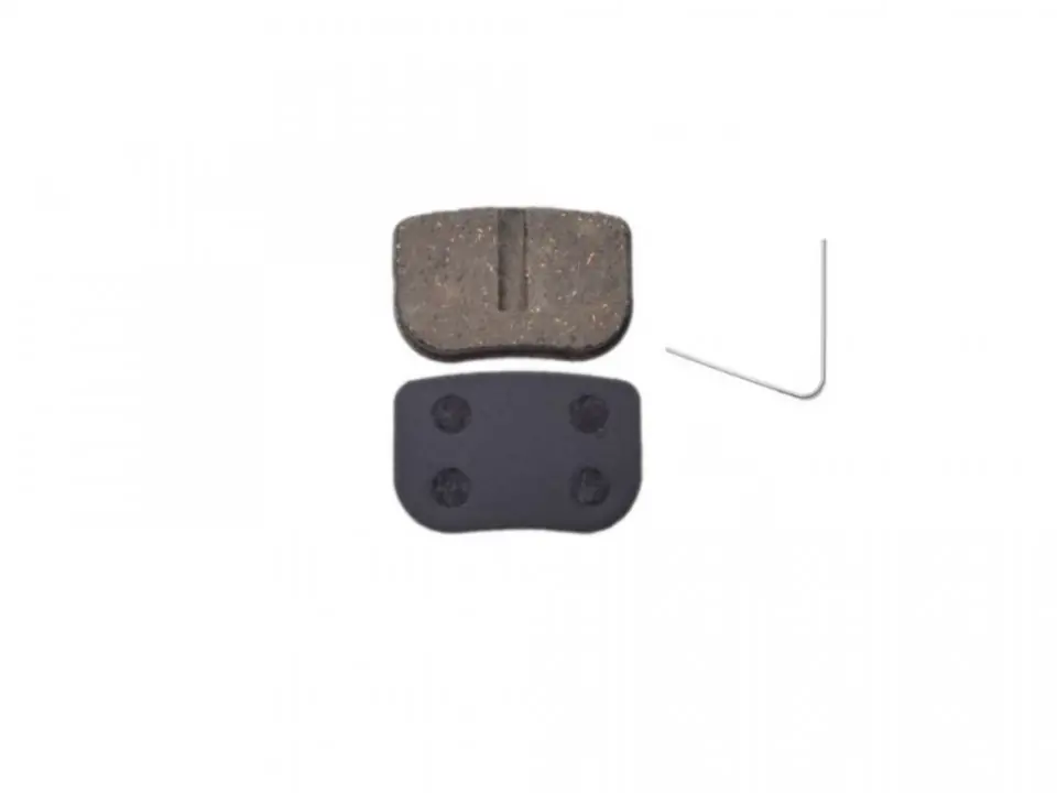 Set placute frana Pocket Bike Discount