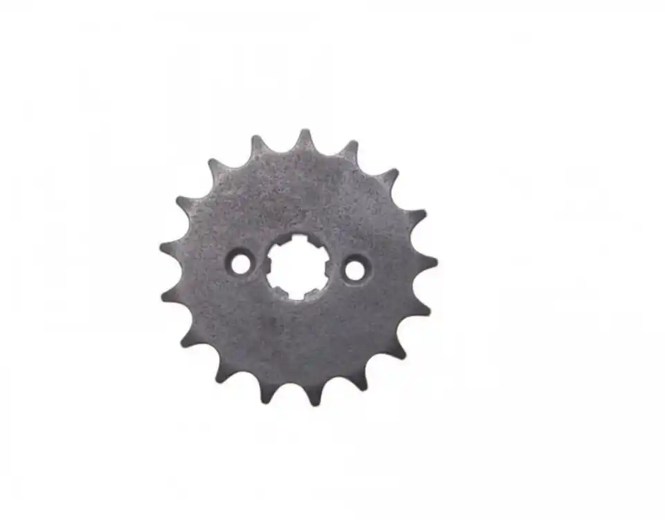 Ultima șansă Pinion transmisie fata 428/17T Derbi Senda, enduro