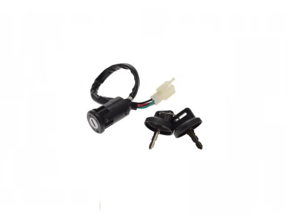 Set contact chei Bashan 250cc Livrare rapidă