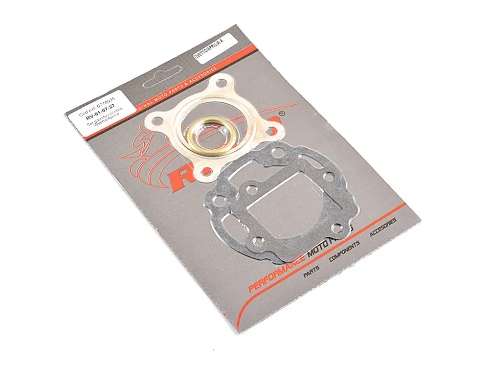 Set garnituri cilindru Aprilia/Yamaha Ovetto AC 50cc Comandă acum