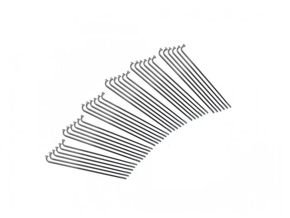 Set 36 spite 160 mm pentru jante de 16 inch, grosime 3.4 mm Cel mai bun preț