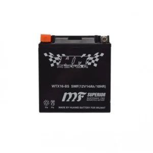 Acumulator 12V-14Ah YTX16-BS cu Acid,fara intretinere Doar azi