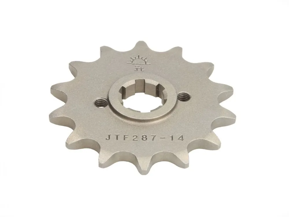 Pinion transmisie fata 520/14T, Honda XL/XR350 R/CA/CB/CD/CM/XL-X 250, JT Sprockets Reduceri