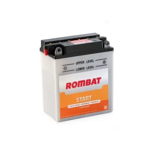 Acumulator moto 12V-12Ah cu acid, Rombat Cel mai vândut
