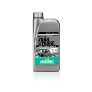 Ulei motor FOUR STROKE 10W40 Motorex, 1 litru Ofertă de sezon