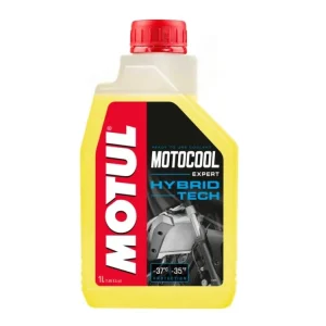 Antigel Motul Motocool galben, 1 litru Doar azi