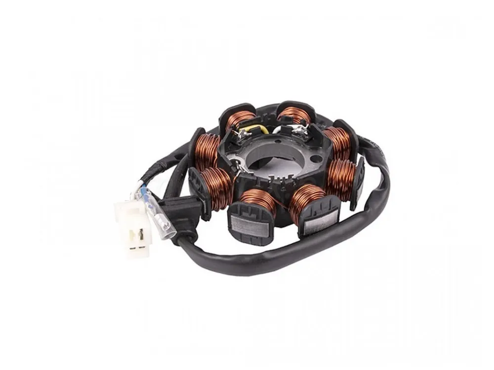 Bestseller Stator Kymco Agility, Dink, People 50cc (8 bobine + senzor scanteie) 4T