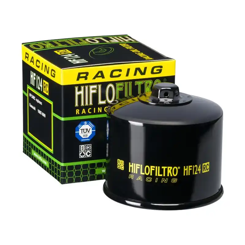 Filtru ulei racing HF124RC, Hiflo Filtro Livrare expres
