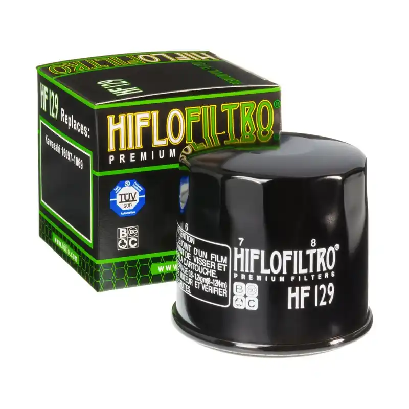 Filtru ulei HF129, Hiflo Filtro Preț promoțional