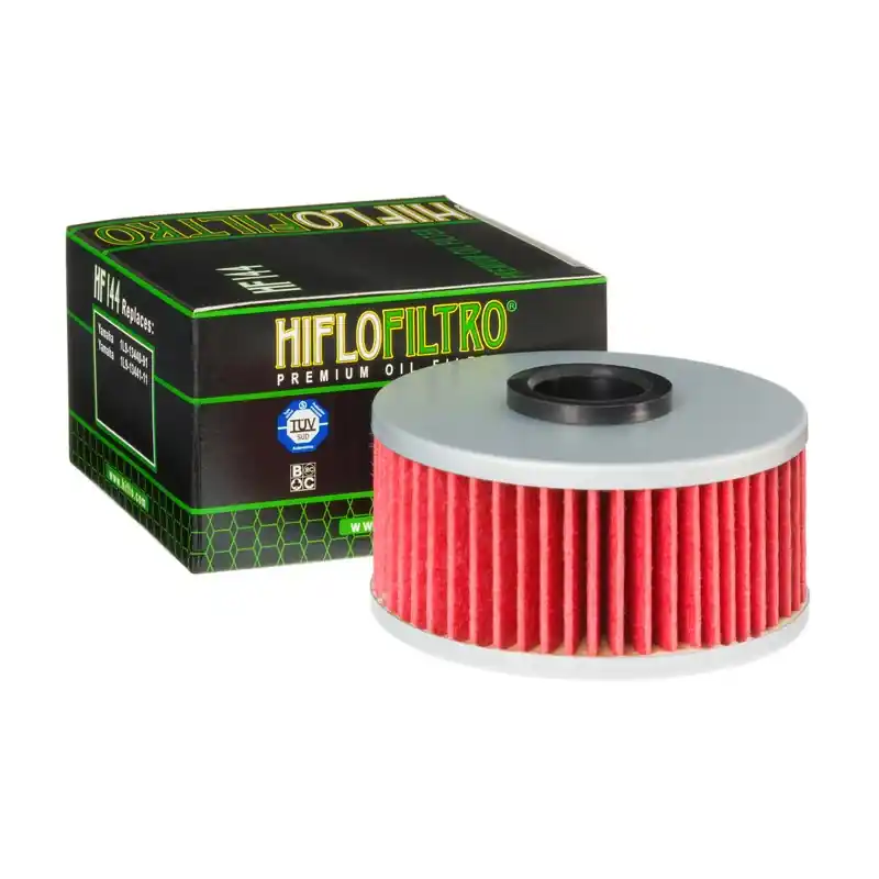 Filtru ulei HF144, Hiflo Filtro Nu rata