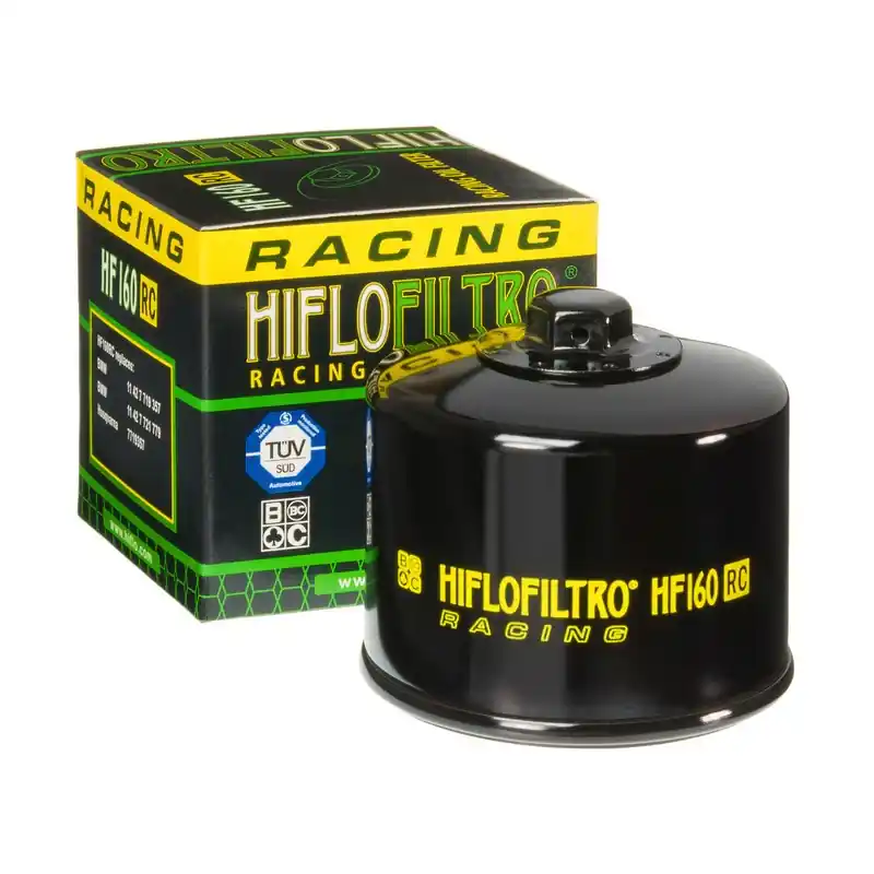 Filtru ulei RACING HF160RC, Hiflo Filtro Livrare expres