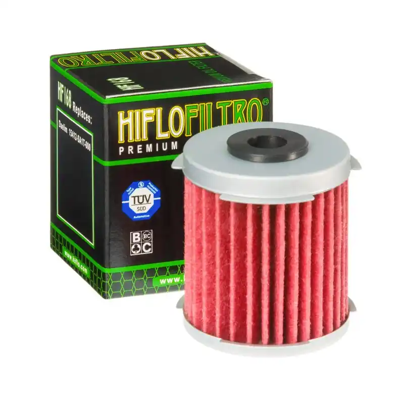 Filtru ulei HF168, Hiflo Filtro Chilipir