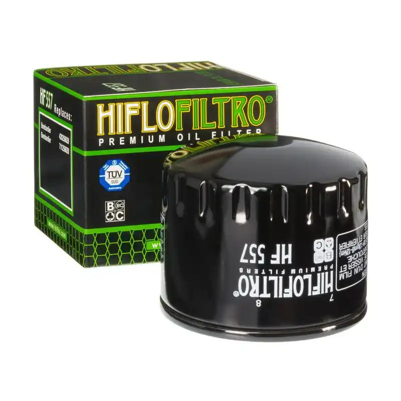 Filtru ulei HF557, Hiflo Filtro Reducere specială