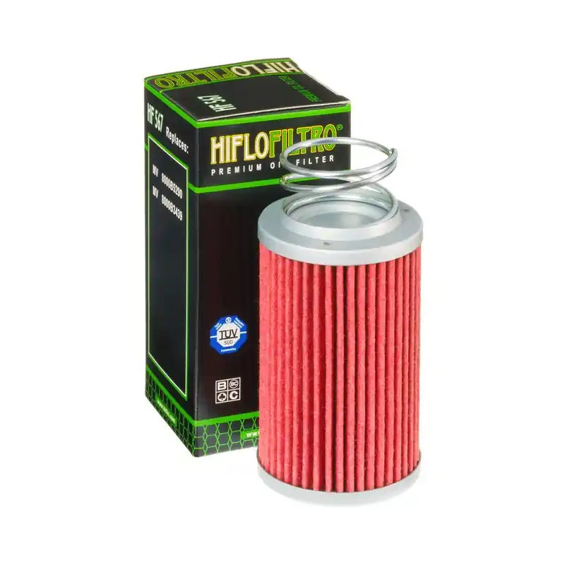 Filtru ulei HF567, Hiflo Filtro Premium