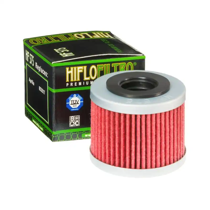 Ofertă Filtru ulei HF575, Hiflo Filtro
