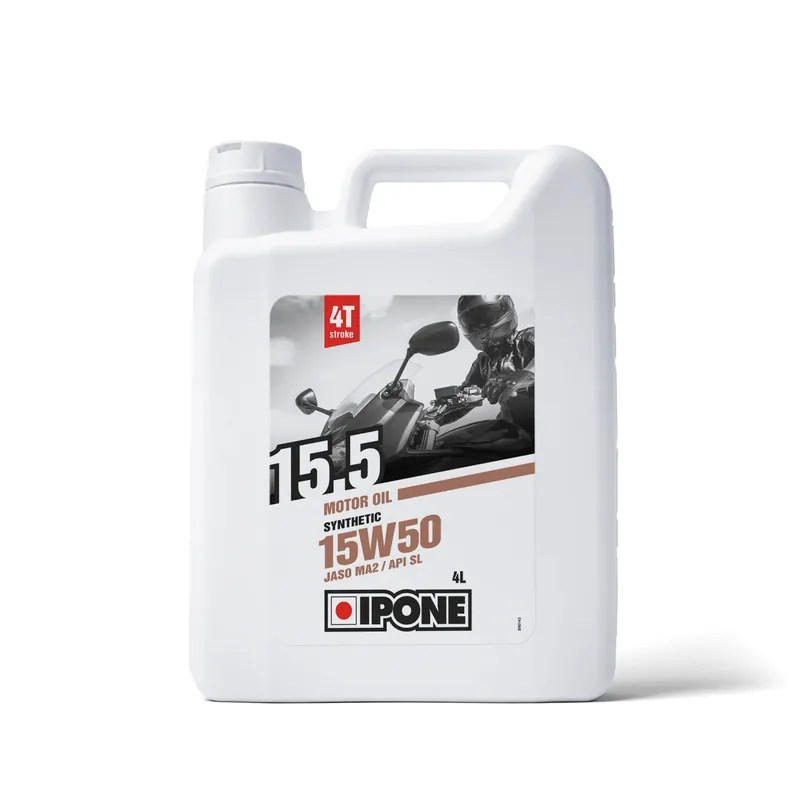 Nu rata Ulei motor Ipone 15.5 15W50, 4L