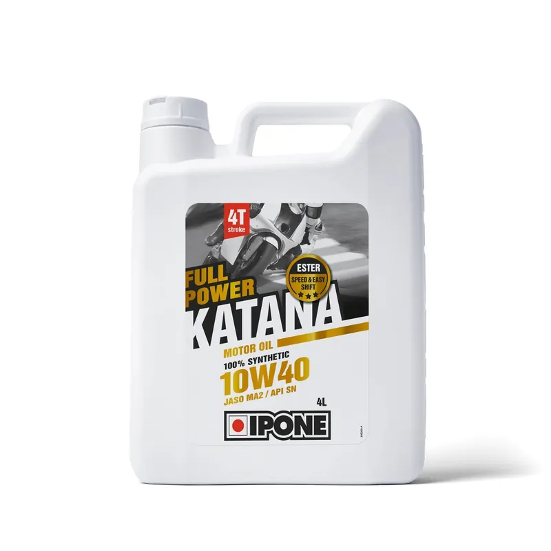 Ulei motor Ipone FULL POWER KATANA 10W40, 4L Cumpără acum