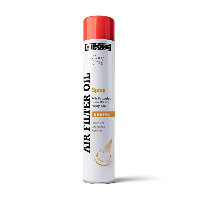 Spray curatare filtre AIR FILTER OIL SPRAY, Ipone, 750ml Preferatul clienților