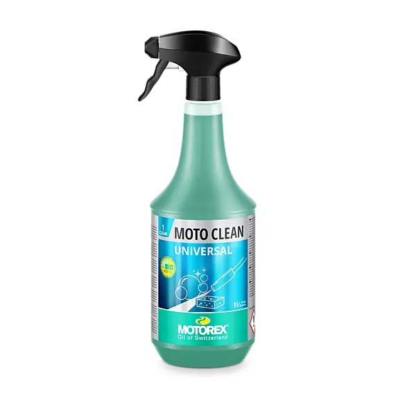 Solutie curatare Motorex MOTO CLEAN UNIVERSAL, 1L Super ofertă