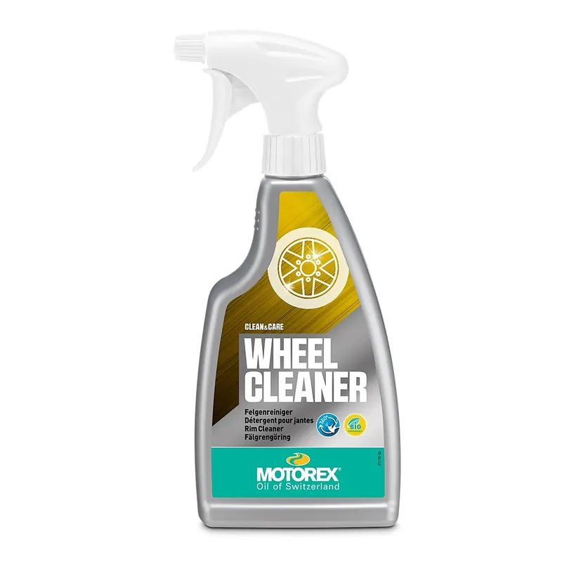 Noutate Solutie curatare Motorex WHEEL CLEANER, 500ml