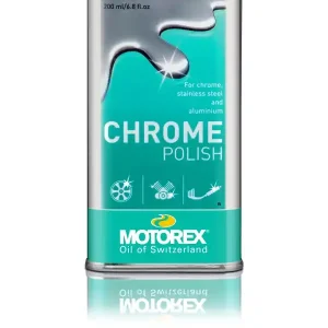 Cel mai bun preț Solutie protectie Motorex CHROME POLISH, 200ml