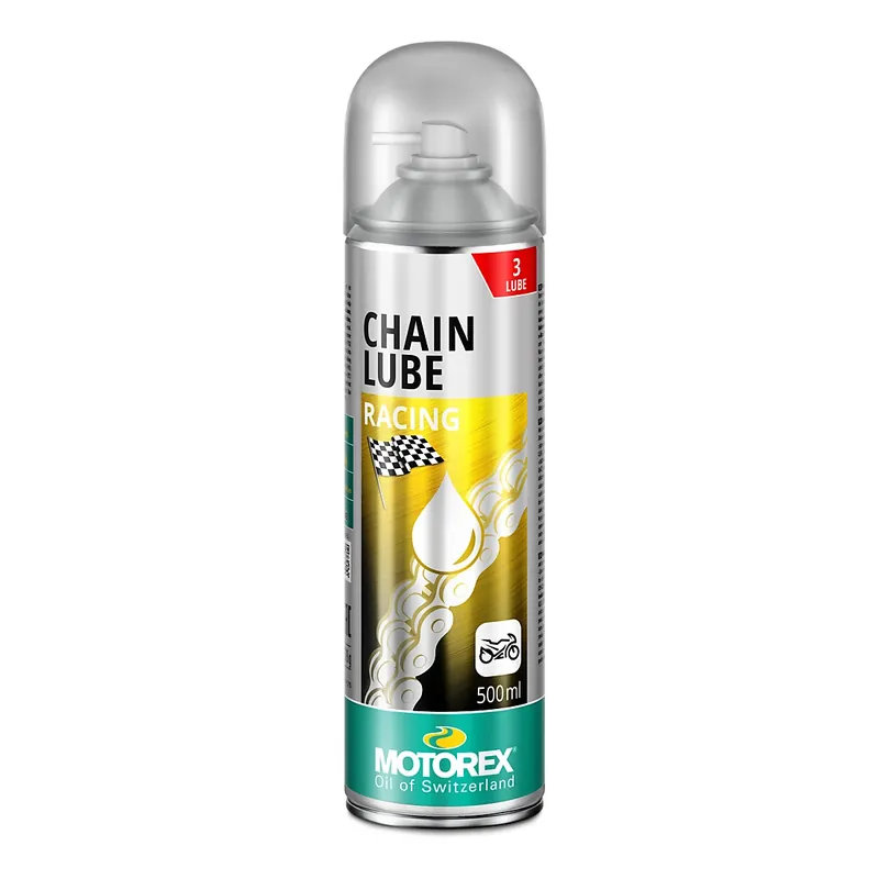 Preț promoțional Spray lant Motorex RACING TEFLON, 500ml