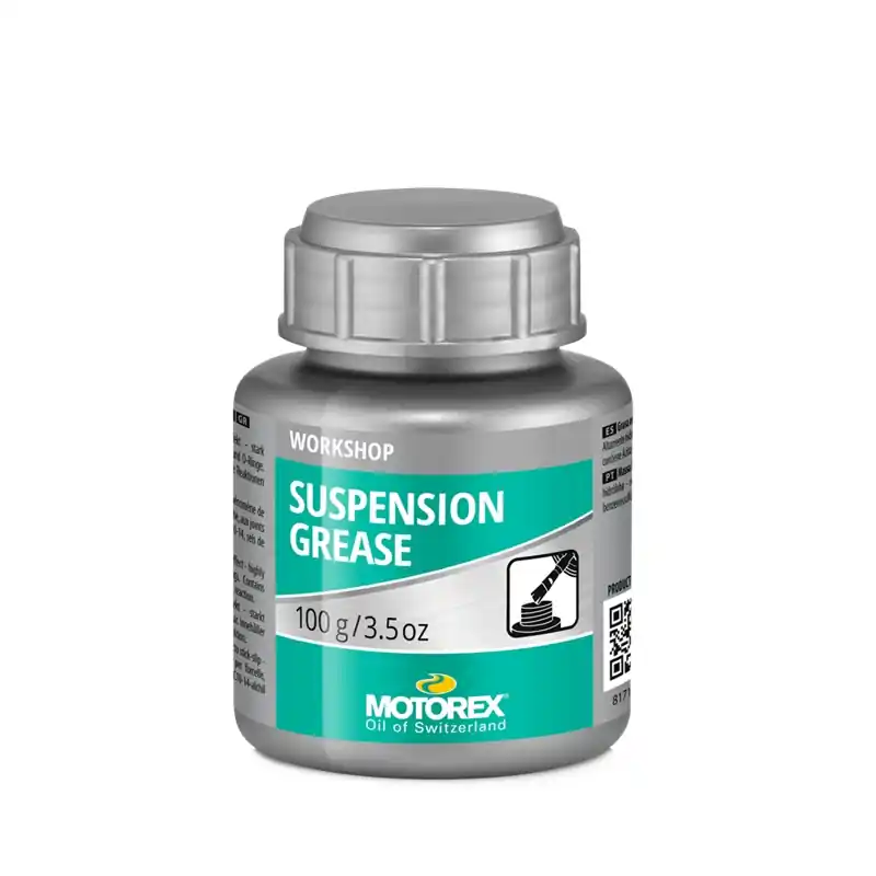 Ofertă exclusivă Vaselina SUSPENSION GREASE Motorex, 100gr