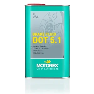 Lichid frana Motorex DOT5.1, 1L Noutate