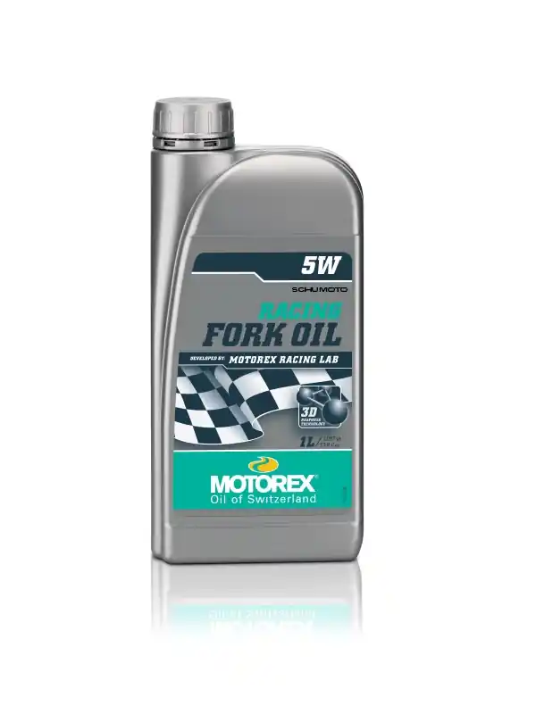 Discount Ulei furca Motorex FORK OIL RACING 5W, 1L