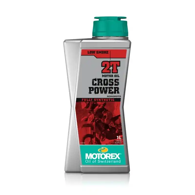Doar azi Ulei motor CROSS POWER 2T Motorex, 1L