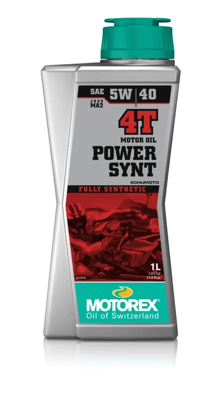 Livrare rapidă Ulei motor POWER SYNT 5W40 Motorex, 1L