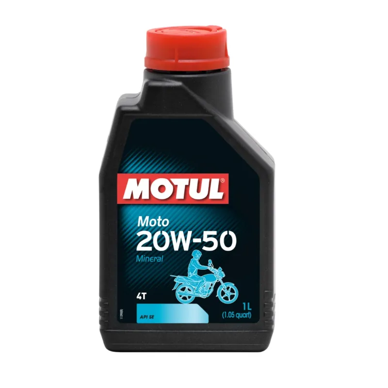 Ulei Motor MOTO 20W50 Motul, 1L Comandă acum