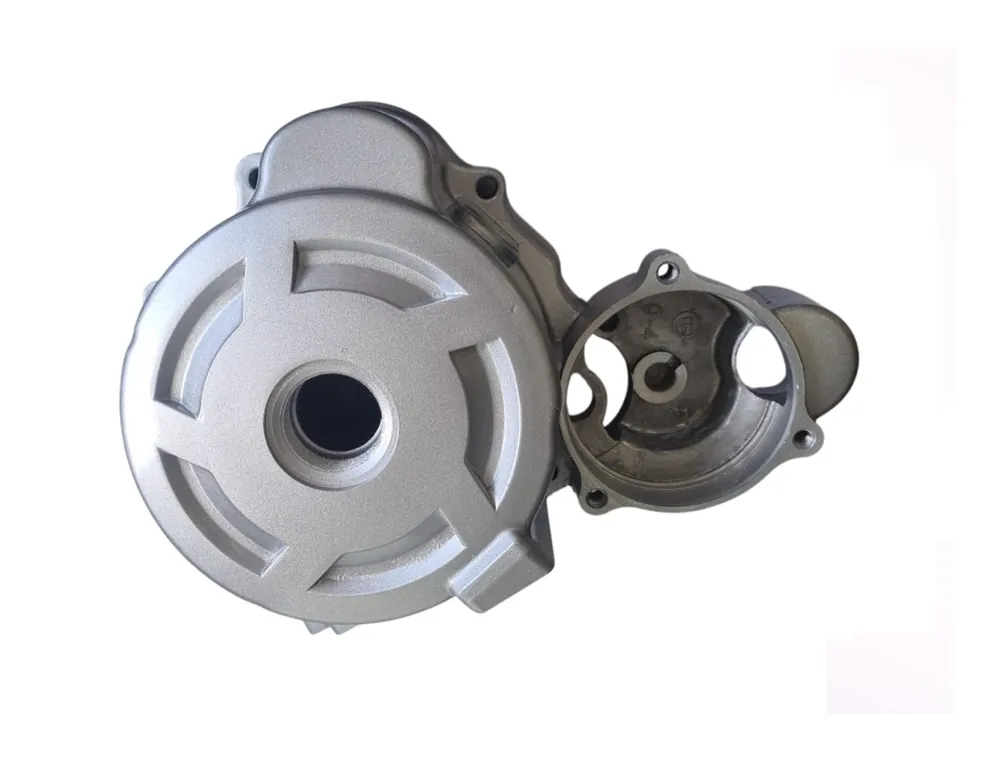 Noutate Carcasa motor stanga CG150, CG200, CG250