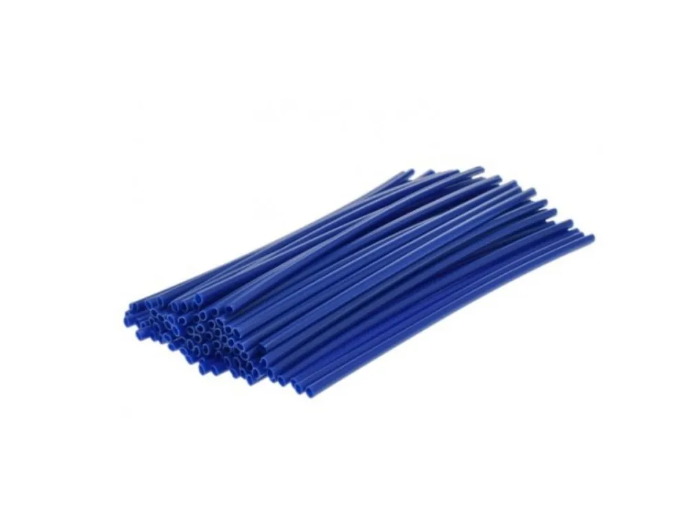 Ofertă exclusivă Set protectii spite, 72 buc albastre, 240mm