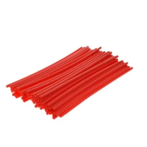 Set protectii spite, 72 buc rosii, 170mm Plată securizată